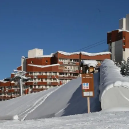 Appartement Beau Renove 3 Pers, Balcon, Skis Aux Pieds, Parking Gratuit, 2 Etoiles - Fr-1-178-134