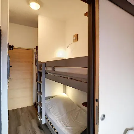 Beau Renove 3 Pers, Balcon, Skis Aux Pieds, Parking Gratuit, 2 Etoiles - Fr-1-178-134 * Saint-Martin-de-Belleville