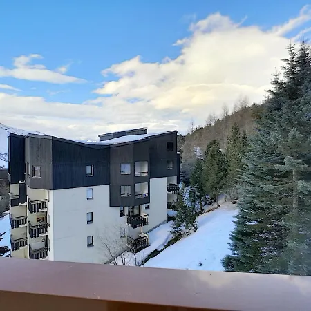Appartement Beau Renove 3 Pers, Balcon, Skis Aux Pieds, Parking Gratuit, 2 Etoiles - Fr-1-178-134