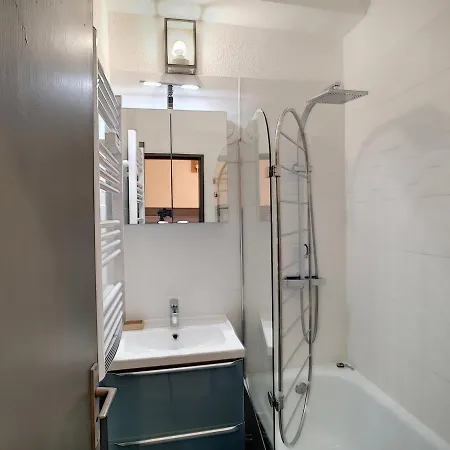 Renove Aux Menuires, Aux Pieds, 3 Pers, Confort - Fr-1-178-134 Saint-Martin-de-Belleville